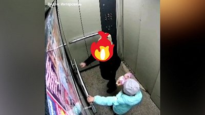В Магнитогорске дети поджигали игрушки и перила в лифте