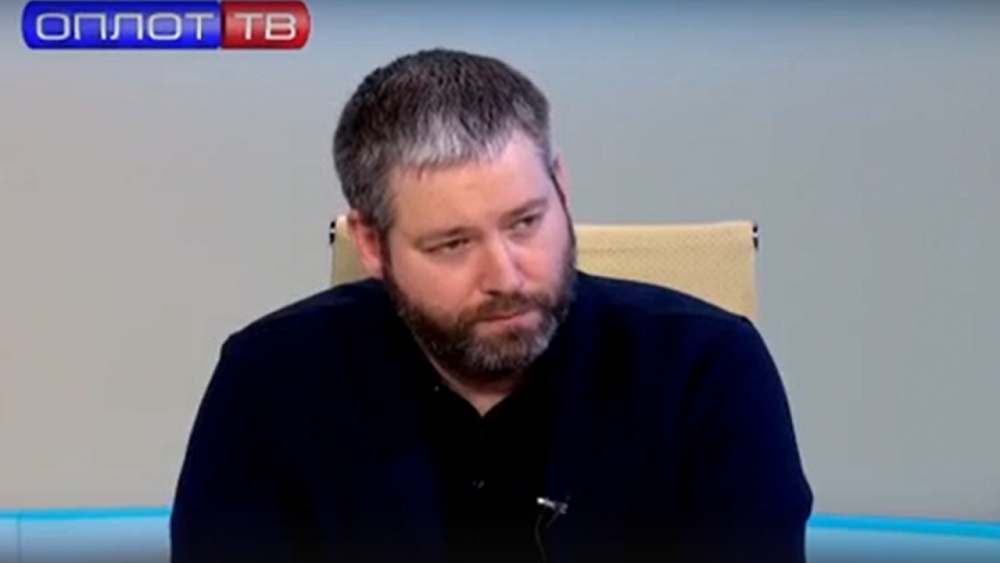 Глава донбасского города Дмитрий Шевченко поблагодарил Челябинскую область за помощь