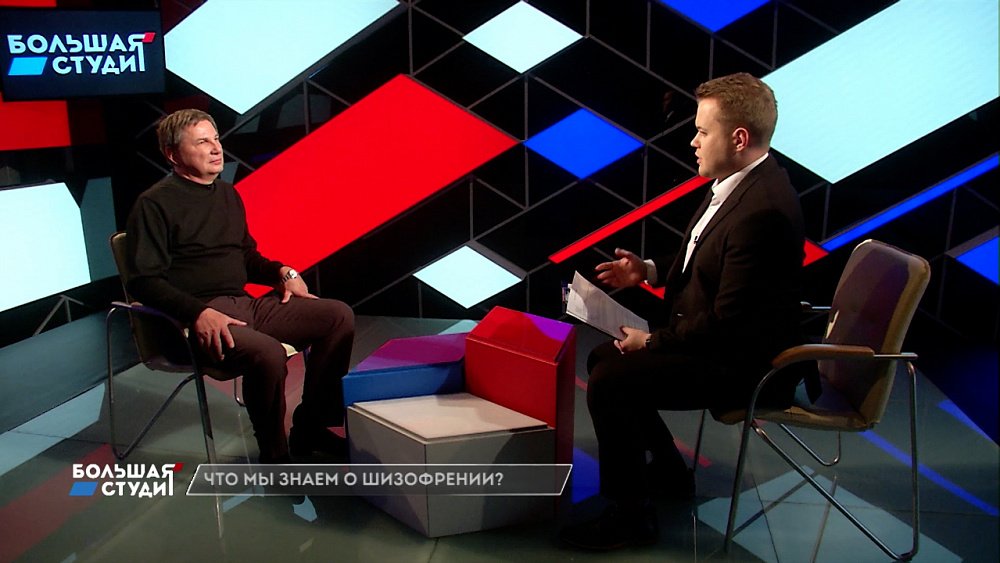 Тет-а-тет в Большой студии от 24.05.2022