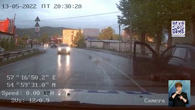 Пьяный мужчина угнал машину