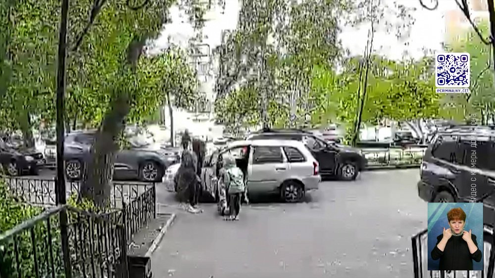 Поймали водителя, сбившего ребенка