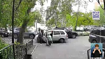 Поймали водителя, сбившего ребенка