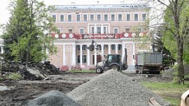 Два новых общественных пространства за 178 млн рублей появятся в Челябинске Два новых общественных пространства за 178 млн рублей появятся в Челябинске