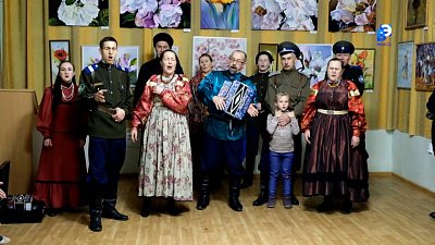 В Миассе проходит акция «Ночь музеев»