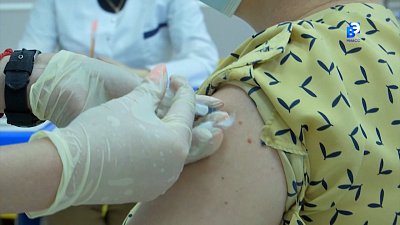 В регионе ставят прививки от коронавируса