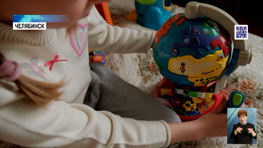 Выбираем безопасную игрушку для ребенка