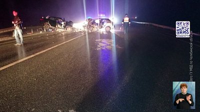 Полицейский попал в жуткое ДТП