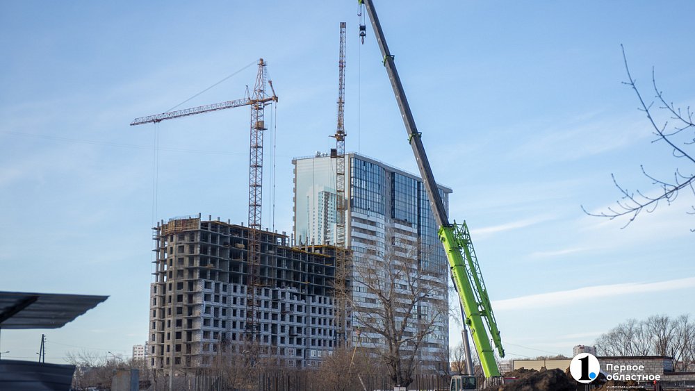 На месте завода АМЗ в Челябинске построят жилой комплекс