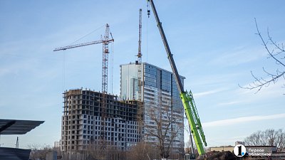 На месте завода АМЗ в Челябинске построят жилой комплекс