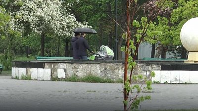 В Челябинске благоустроят сквер напротив ТРК «Родник»