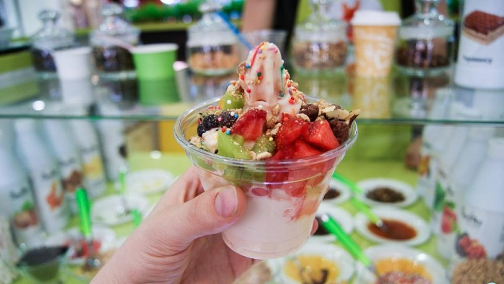 На челябинской набережной пройдет фестиваль мороженого