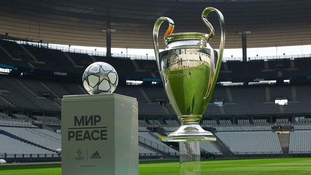 В челябинских кинотеатрах покажут финал Лиги чемпионов УЕФА