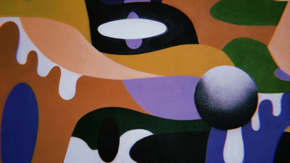 В челябинском Доме архитектора откроется выставка абстрактных граффити