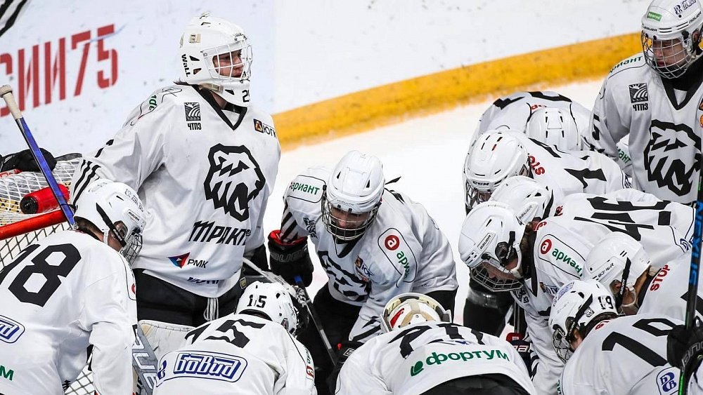 Челябинские хоккеисты вошли в состав молодежной сборной России