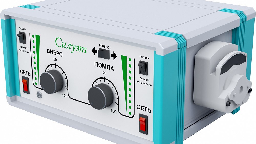 В Челябинской области выпустили первый в России аппарат для липосакции