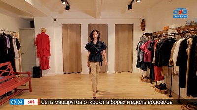 Кимоно в рубрике «Снова в моде»