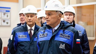 Владелец ММК Виктор Рашников оспаривает санкции Евросоюза