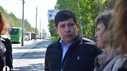 В Челябинске проведут санитарную чистку леса вдоль улицы Худякова