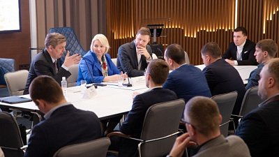 Управленцы Челябинской области проходят переобучение по программе «Лидеры производительности»