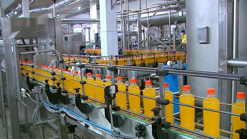 Челябинские компании производят газировку взамен импортной