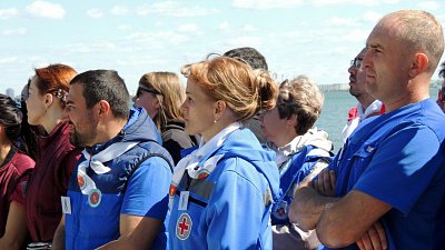 Лучшая в Челябинской области бригада скорой помощи работает в Кусе