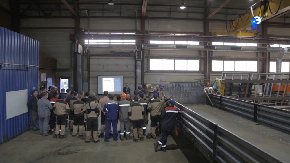 Миасский завод ускорил производство на 40%