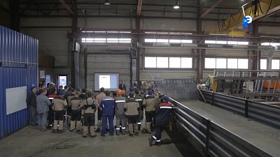 Миасский завод ускорил производство на 40%