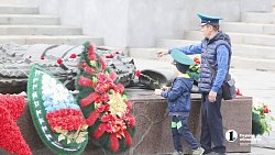 В Челябинске отпраздновали День пограничника