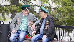 В Челябинске отпраздновали День пограничника