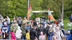 В Челябинске отпраздновали День пограничника