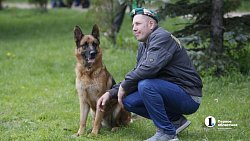 В Челябинске отпраздновали День пограничника