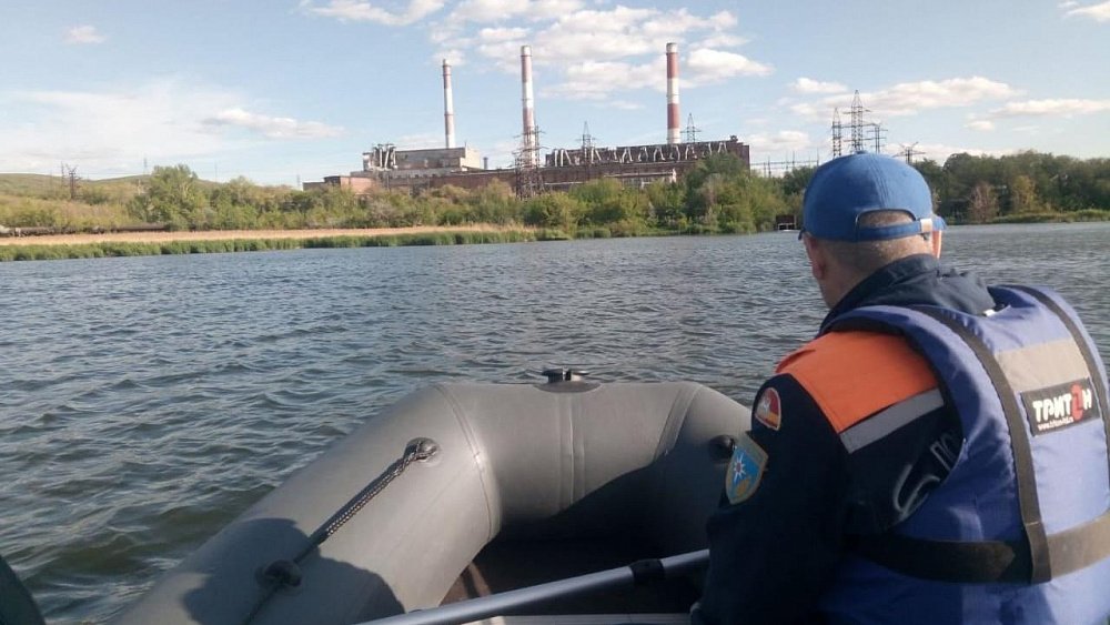 В Магнитогорске нашли тело утонувшего накануне подростка