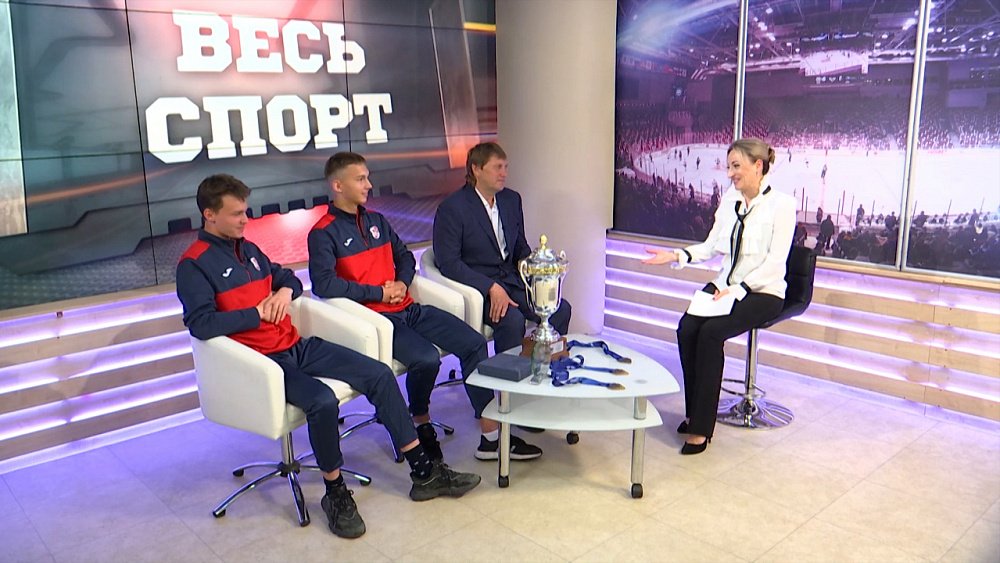 Весь спорт от 28.05.2022