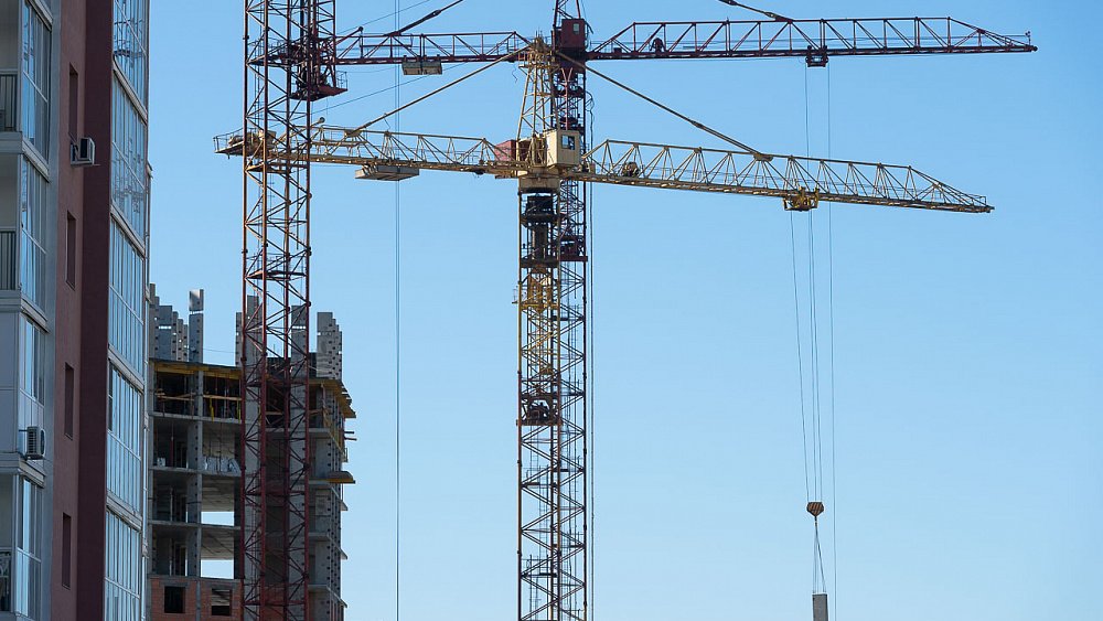 На 72% вырос ввод жилья в Челябинской области