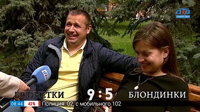 Брюнетки или блондинки в опросе «Кто лучше?»