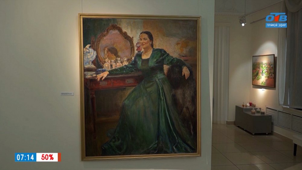 Кого художники рисуют чаще в сюжете «Женские образы в искусстве»