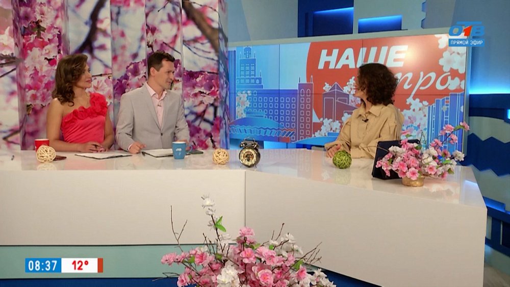 Кто чаще добивается успеха? — Гость в студии