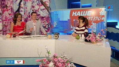 Блондинки и брюнетки в шахматном мире — Гость в студии