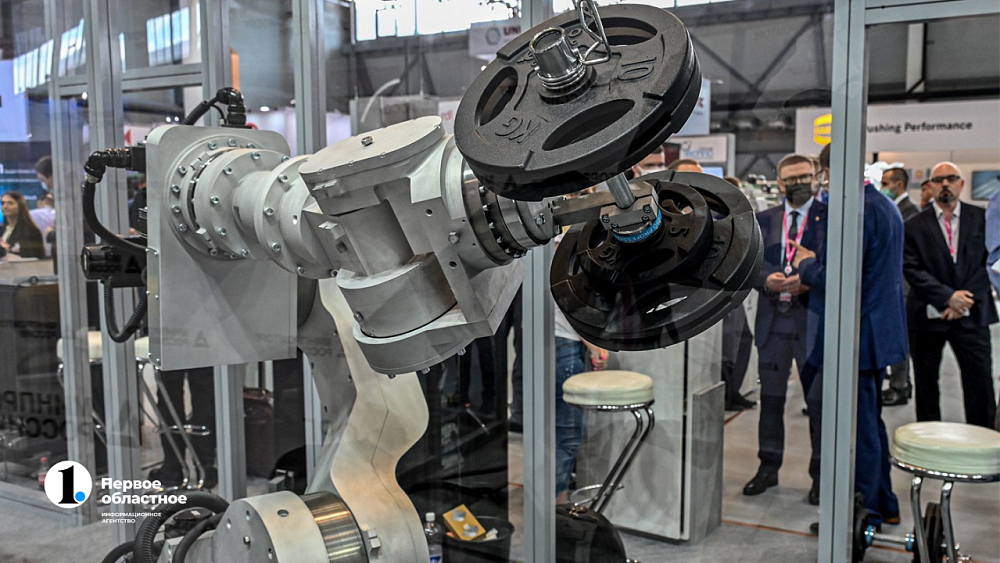 Завод по производству роботов построят в Челябинске