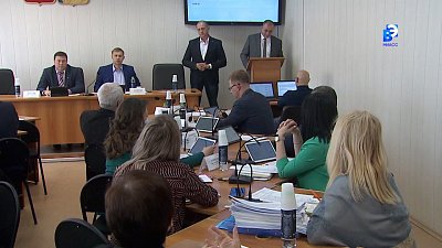 Депутатская комиссия приняла решение по городскому хозяйству