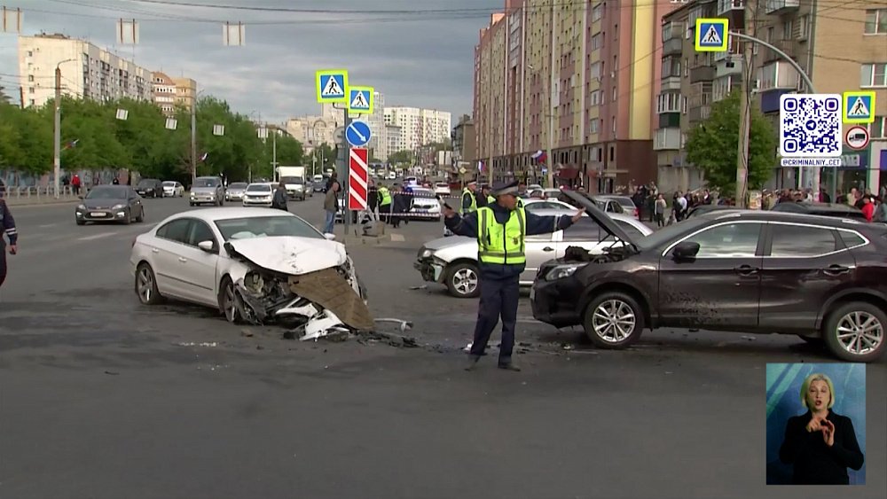 Судят водителя, устроившего смертельное ДТП