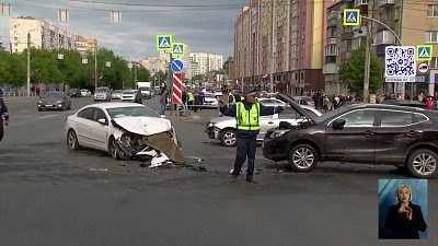 Судят водителя, устроившего смертельное ДТП