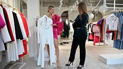 Выбираем со стилистом наряды для выпускного вечера и отпуска