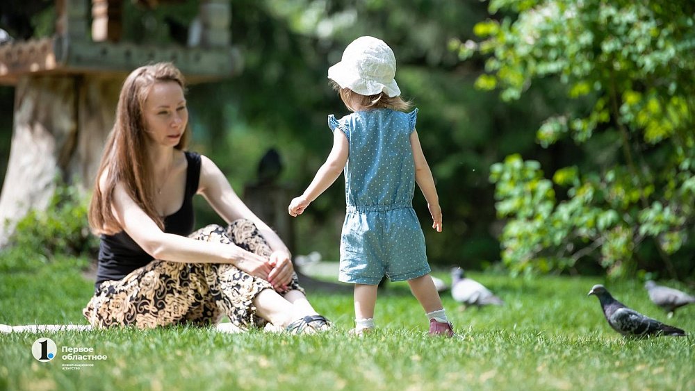 Алексей Текслер рассказал о поддержке семей с детьми в Челябинской области