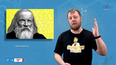 Факты о Дмитрии Менделееве в рубрике «Похимичим?»