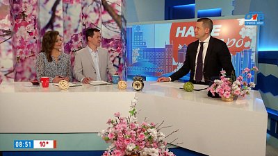 Форум «Импортозамещение. Новые возможности» — Гость в студии