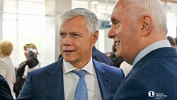 Алексей Текслер — urbi et orbi: ни один проект не остановим!