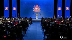 Алексей Текслер — urbi et orbi: ни один проект не остановим!