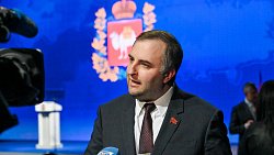 Алексей Текслер — urbi et orbi: ни один проект не остановим!