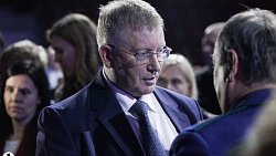 Алексей Текслер — urbi et orbi: ни один проект не остановим!